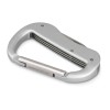 Carabiner Multi Tools silver